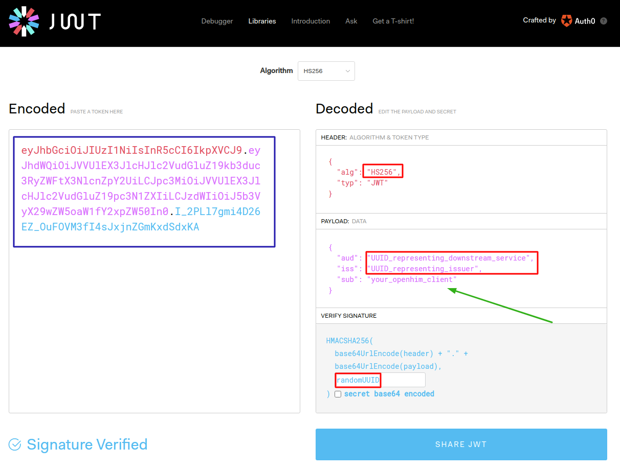 JWT Example